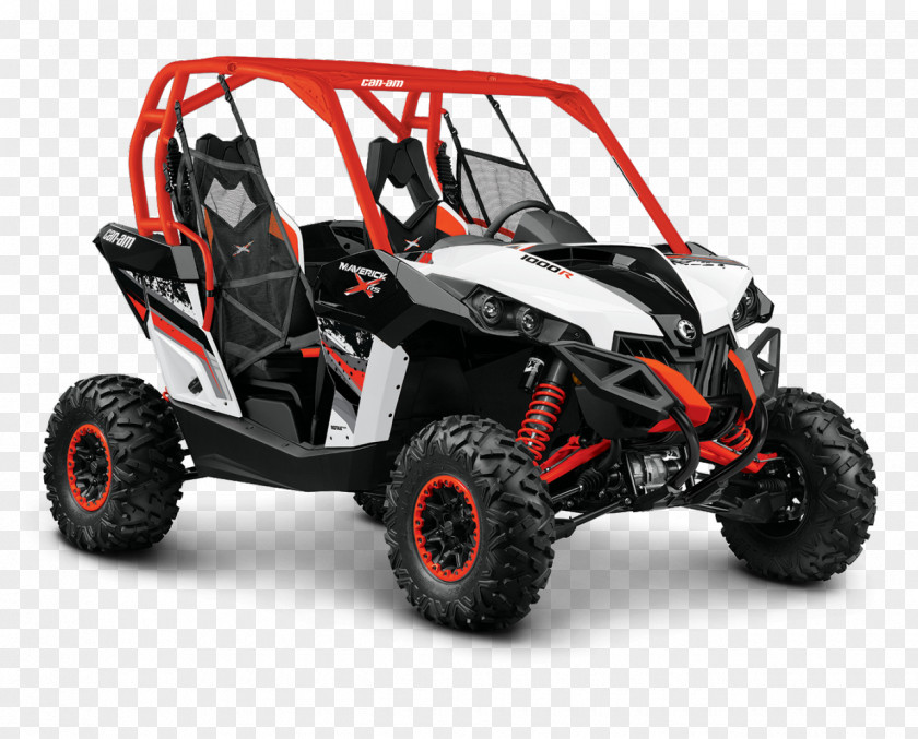 Can-Am Motorcycles Off-Road Side By BRP-Rotax GmbH & Co. KG Bombardier Recreational Products PNG