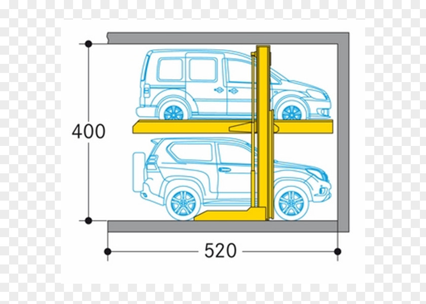 Car Park Parking Garage PNG