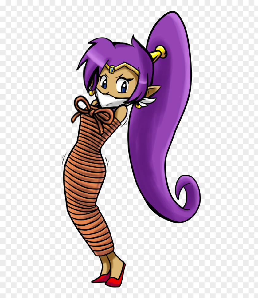 Cat Freedom Planet Shantae: Risky's Revenge Half-Genie Hero PNG , tied up clipart PNG