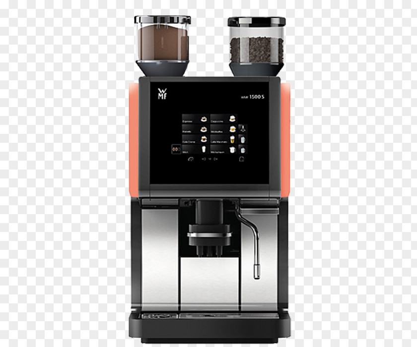 Coffee Coffeemaker Espresso Cafe WMF Group PNG