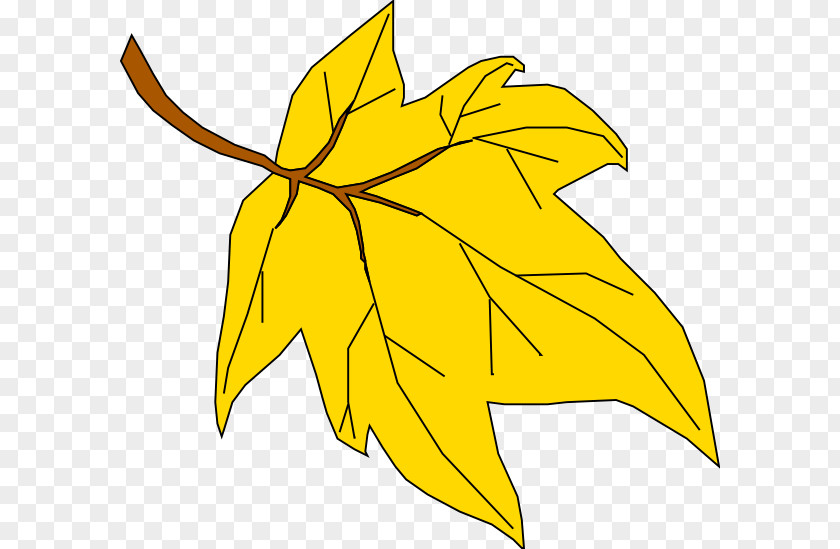 Fall Leaves Graphic Autumn Leaf Color Clip Art PNG