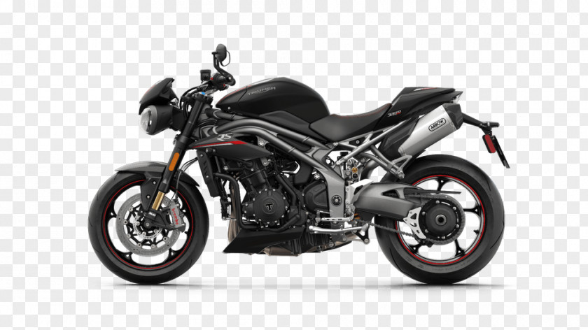 Motorcycle Triumph Motorcycles Ltd Speed Triple Street RevZilla PNG