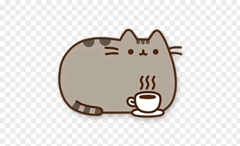 Mug Pusheen Coffee Cup Teacup Saucer PNG