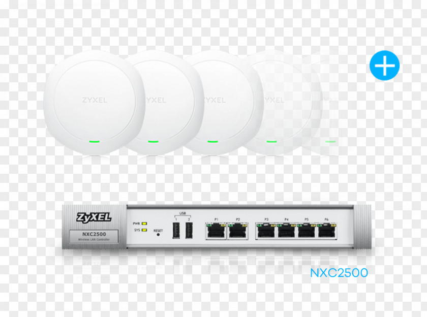 NWA Wireless Access Points Zyxel NWA5123-AC HD ZyXEL LAN Controller(NXC2500) Computer Network PNG