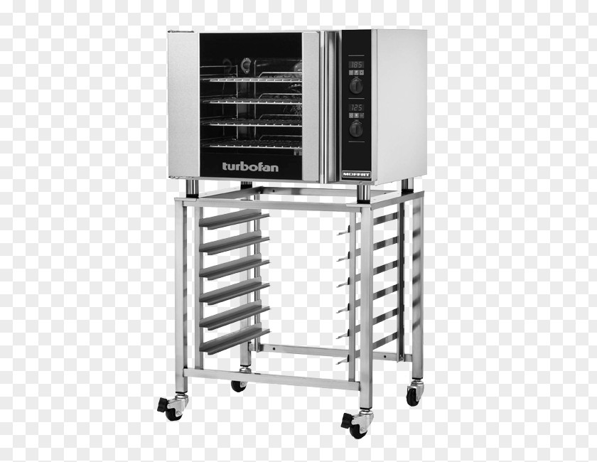 Oven Convection Table Kitchen Stainless Steel PNG