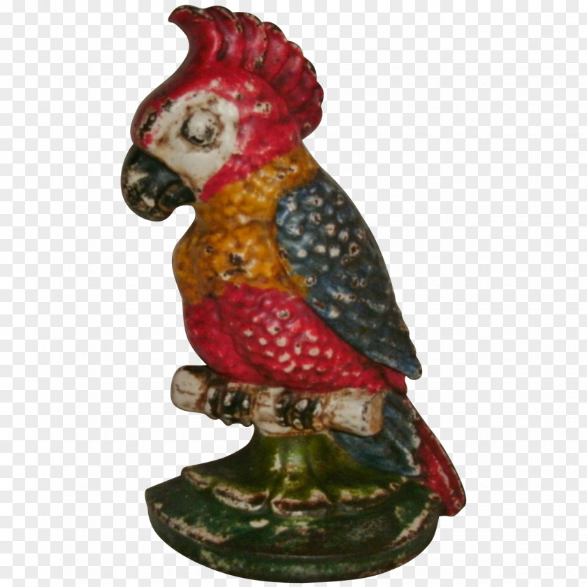 Parrot Bird Beak Figurine PNG