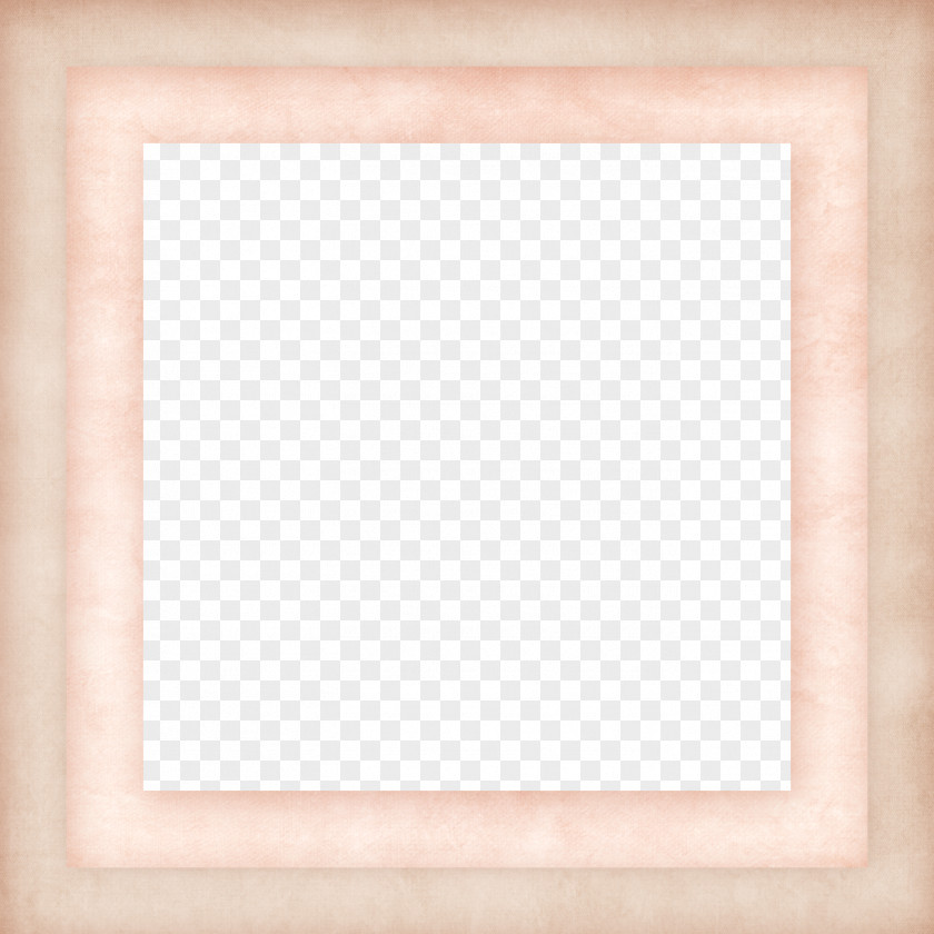 Pink Frame Picture Square, Inc. Pattern PNG