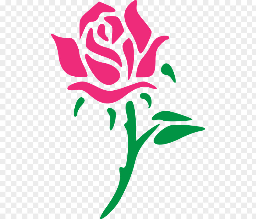 Rose Black Clip Art PNG