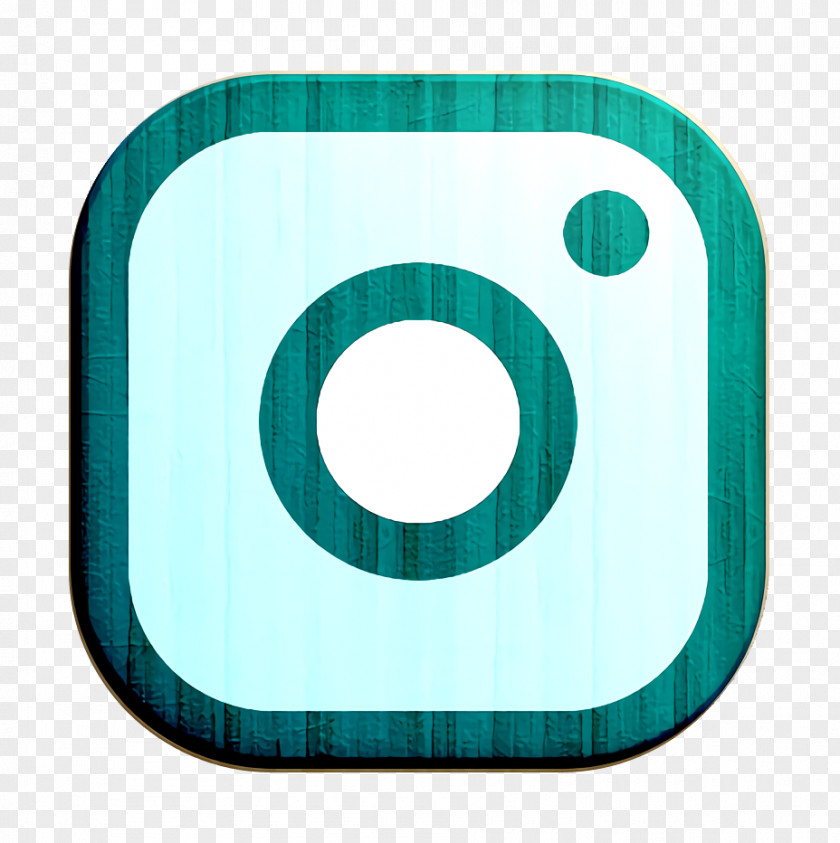 Social Media Color Icon Instagram PNG