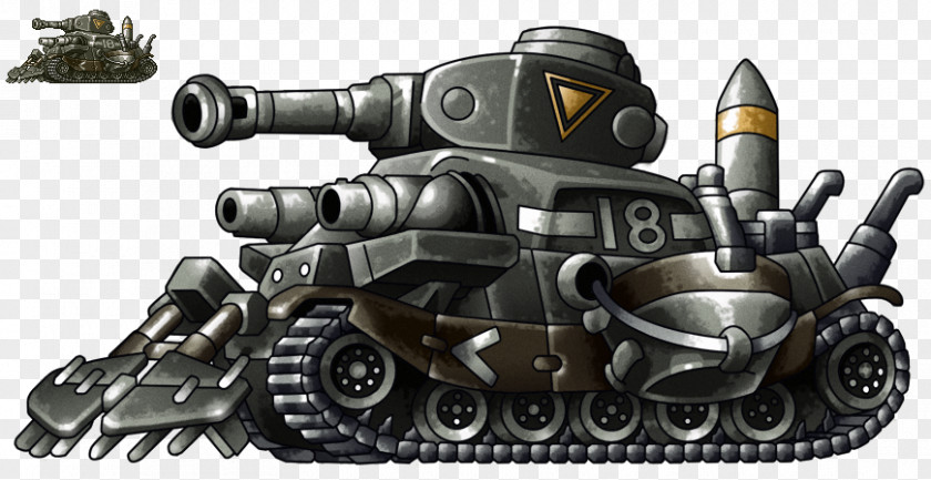 Tank World Of Tanks Metal Slug 1st Mission 7 2 PNG