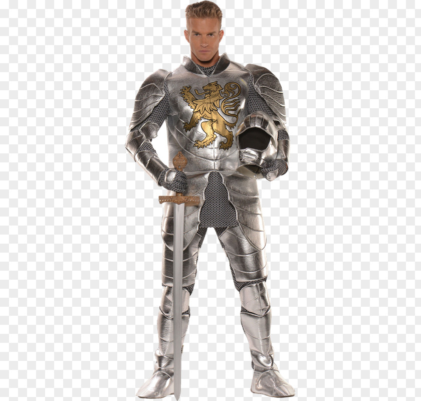 Ua Halloween Costume Knight Clothing Couple PNG