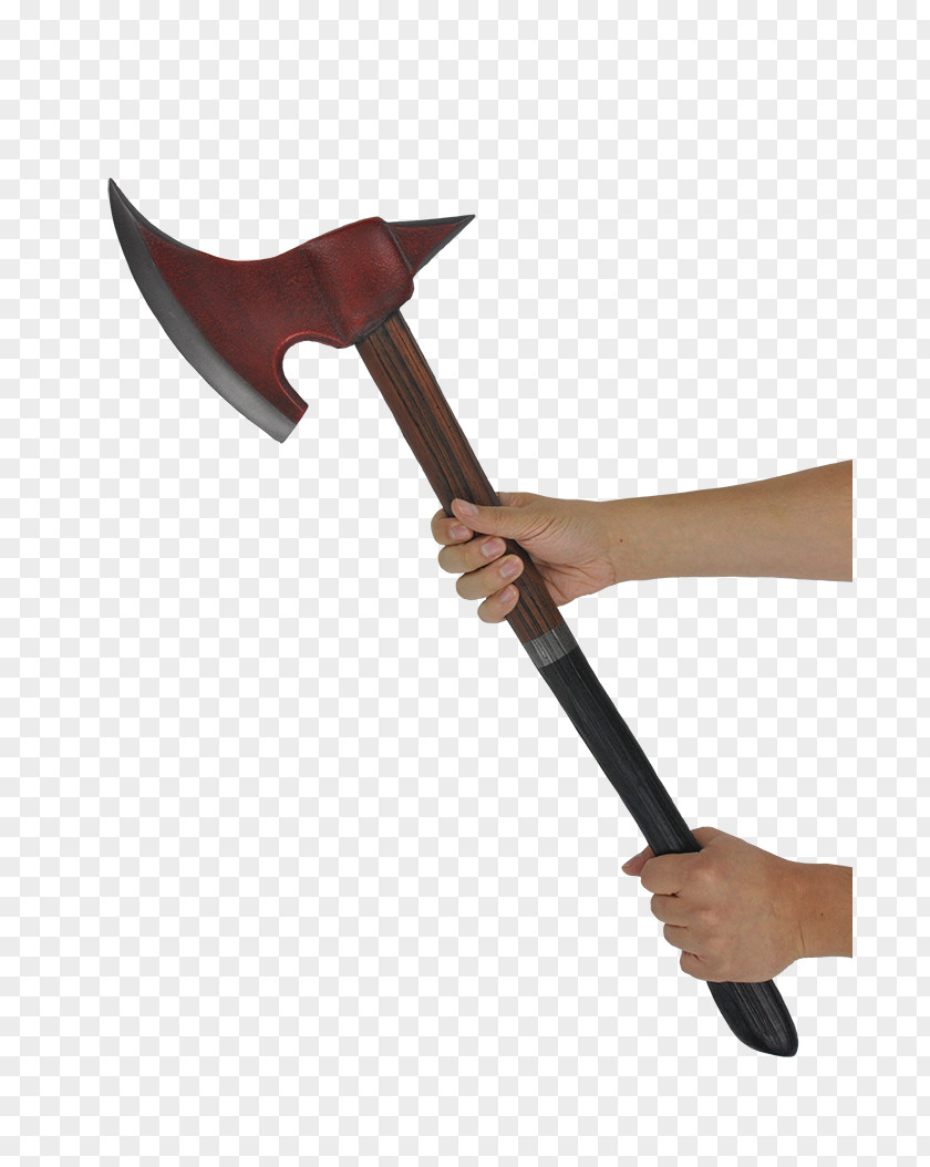 Axe Live Action Role-playing Game Weapon Sword Spear PNG