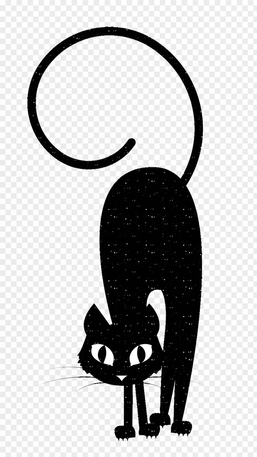 Black Cat PNG