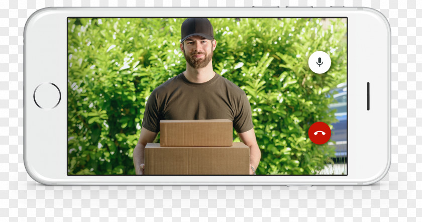 Box Cardboard Courier Delivery PNG