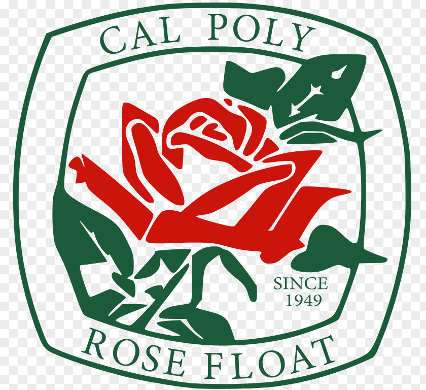 California Polytechnic State University Rose Parade Bronco Student Center Cal Poly Universities Float PNG