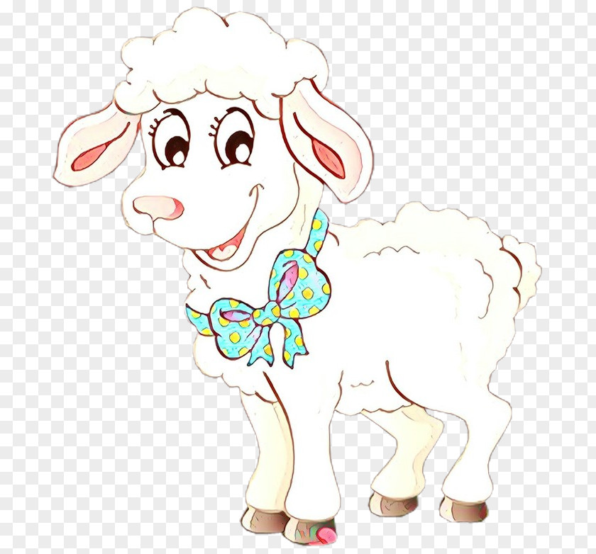 Cartoon Goats Sheep Goat-antelope PNG