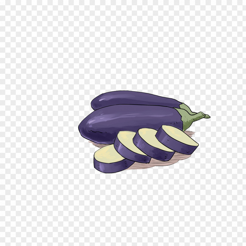 Eggplant Vegetable PNG