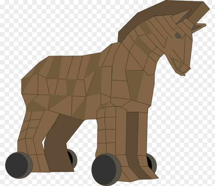 Free War Pictures Trojan Horse Clip Art PNG