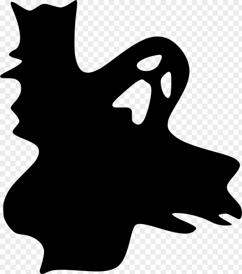 Horror Clip Art Image Fear Of The Dark PNG