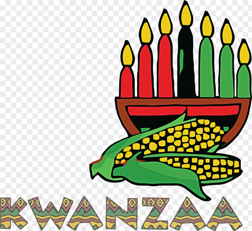 Kwanzaa African PNG