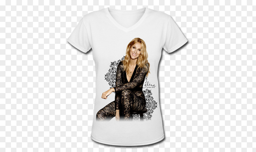 Lined Concert T-shirt Clothing Neckline PNG