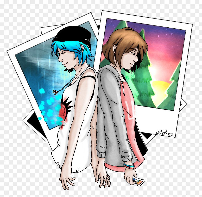 Missyou Life Is Strange DeviantArt Fiction PNG