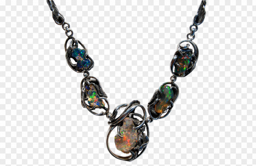 Necklace Jewellery Opal Gemstone Ring PNG