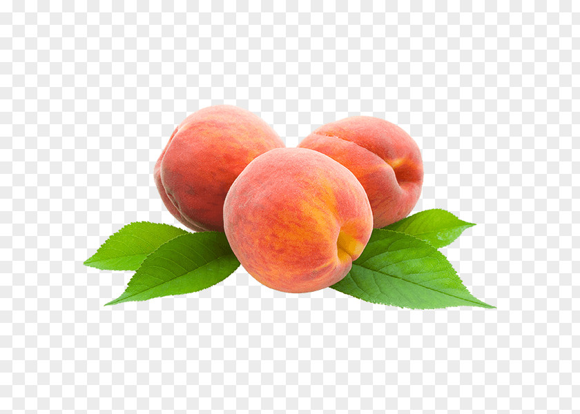Peach Peaches And Cream Juice Fruit Food PNG