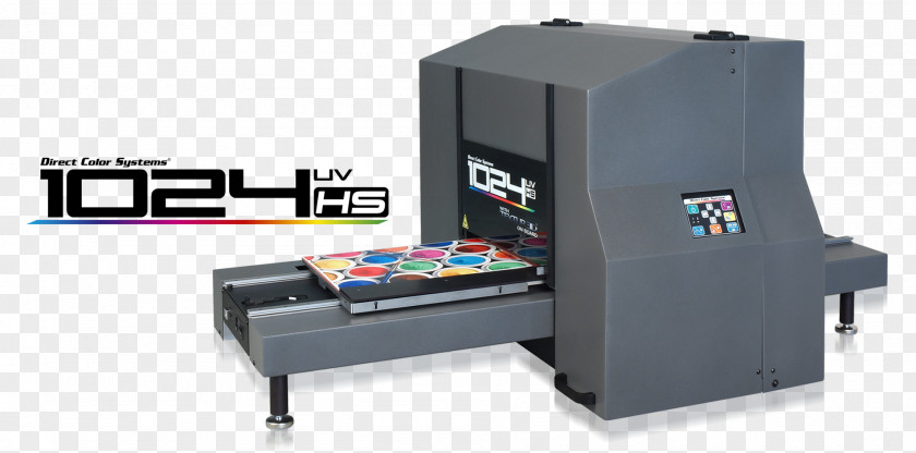 Printer Flatbed Digital Inkjet Printing LED PNG