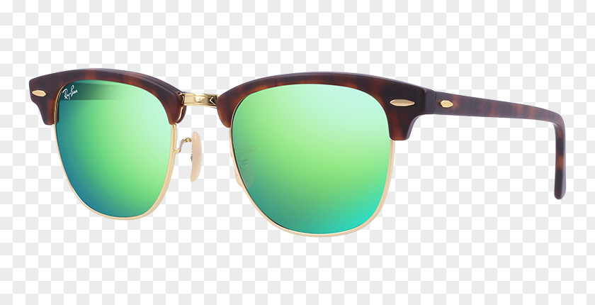 Ray Ban Sunglasses Ray-Ban Clubmaster Classic Browline Glasses Wayfarer PNG