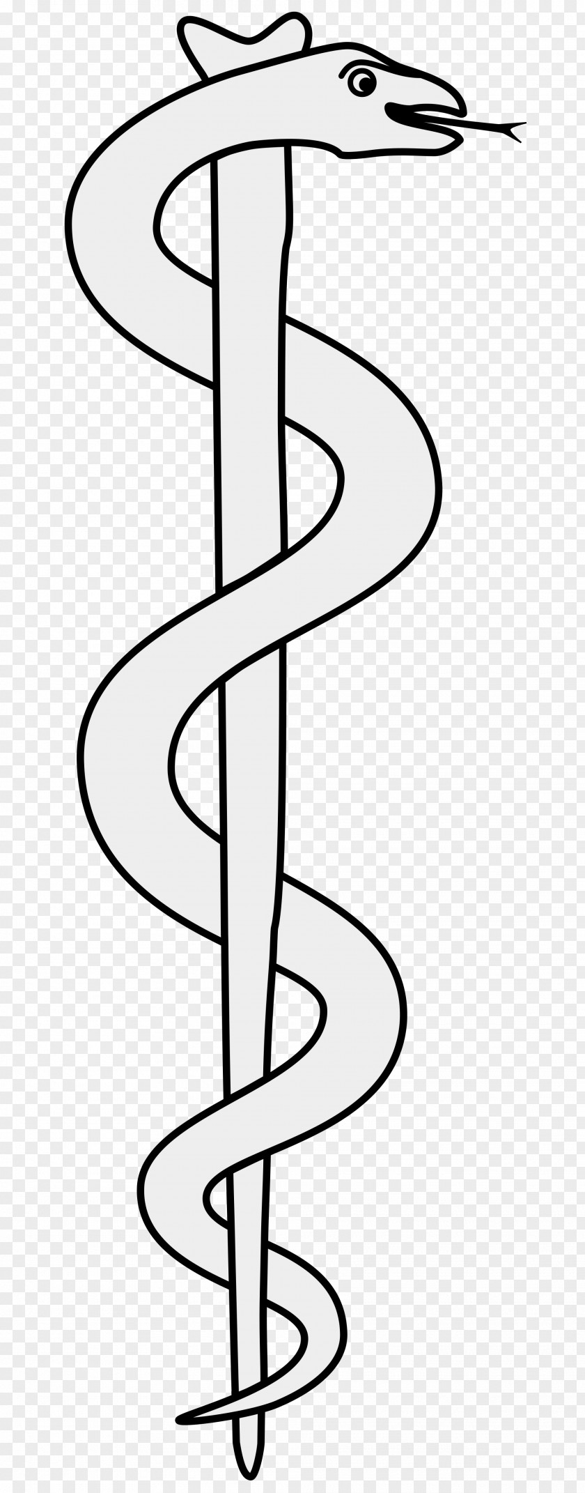 Rod Of Asclepius Greek Mythology Wikipedia Staff Hermes PNG