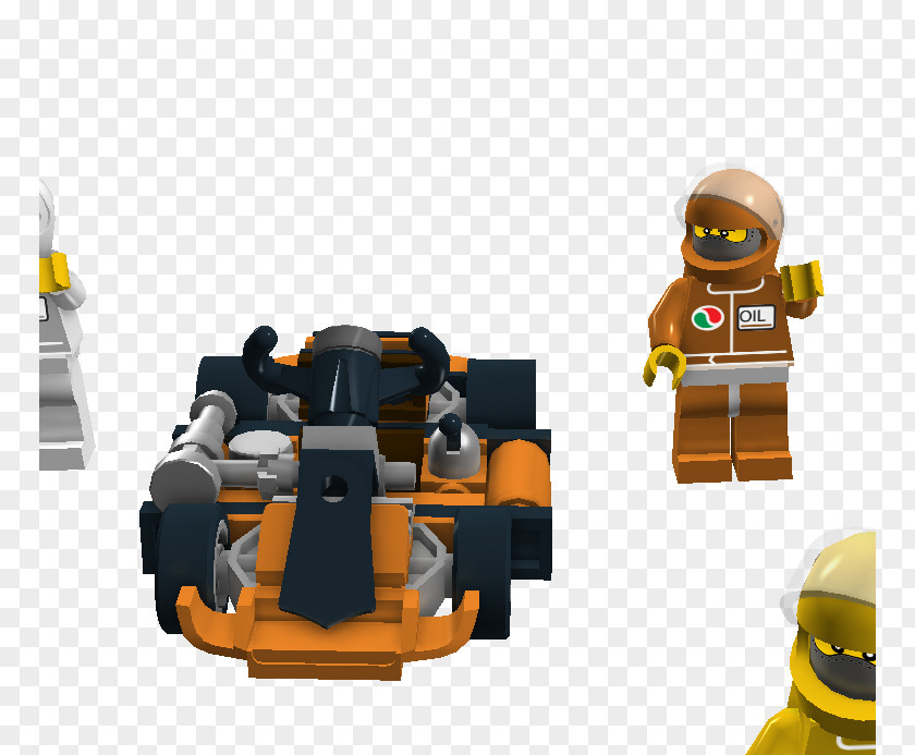 Shifter Kart Lego Ideas Star Wars Minifigure Go-kart PNG