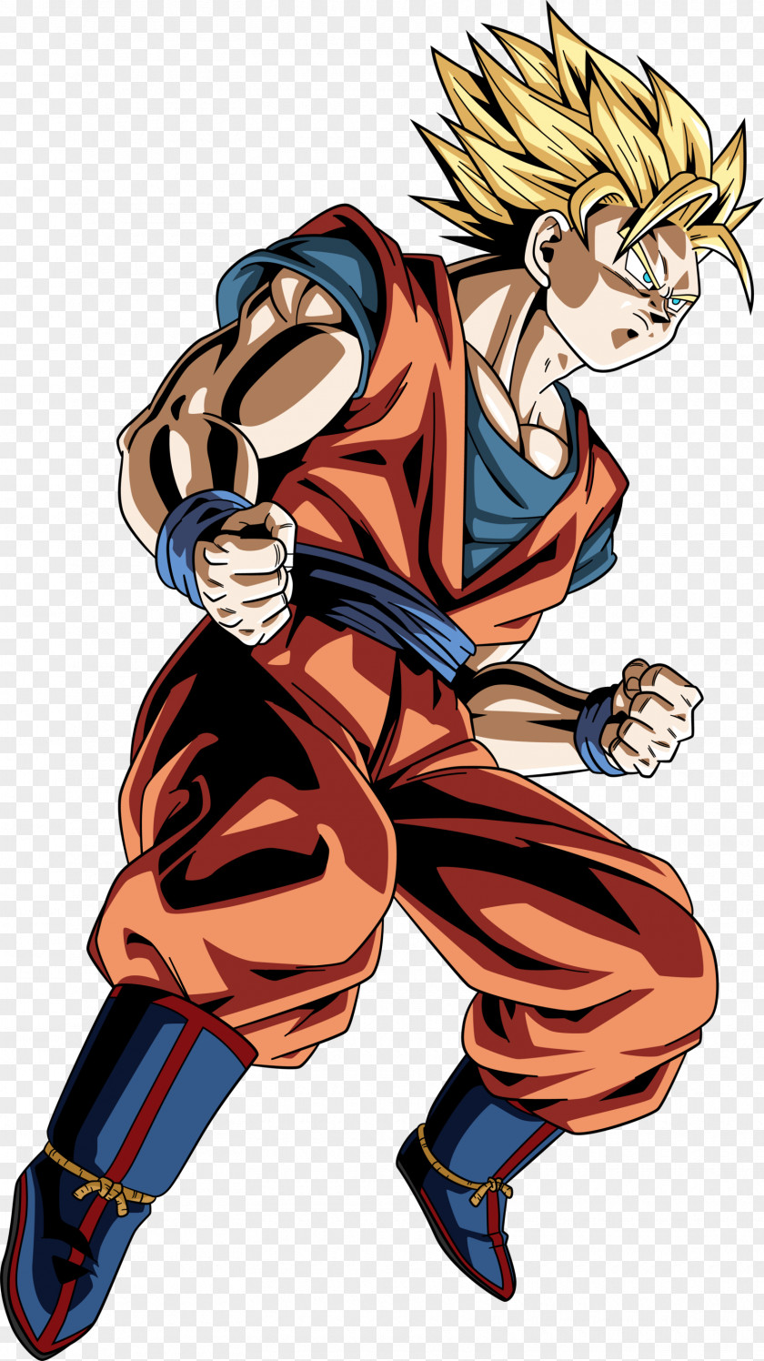 Son Dragon Ball Xenoverse 2 Goku Vegeta Majin Buu Gohan PNG