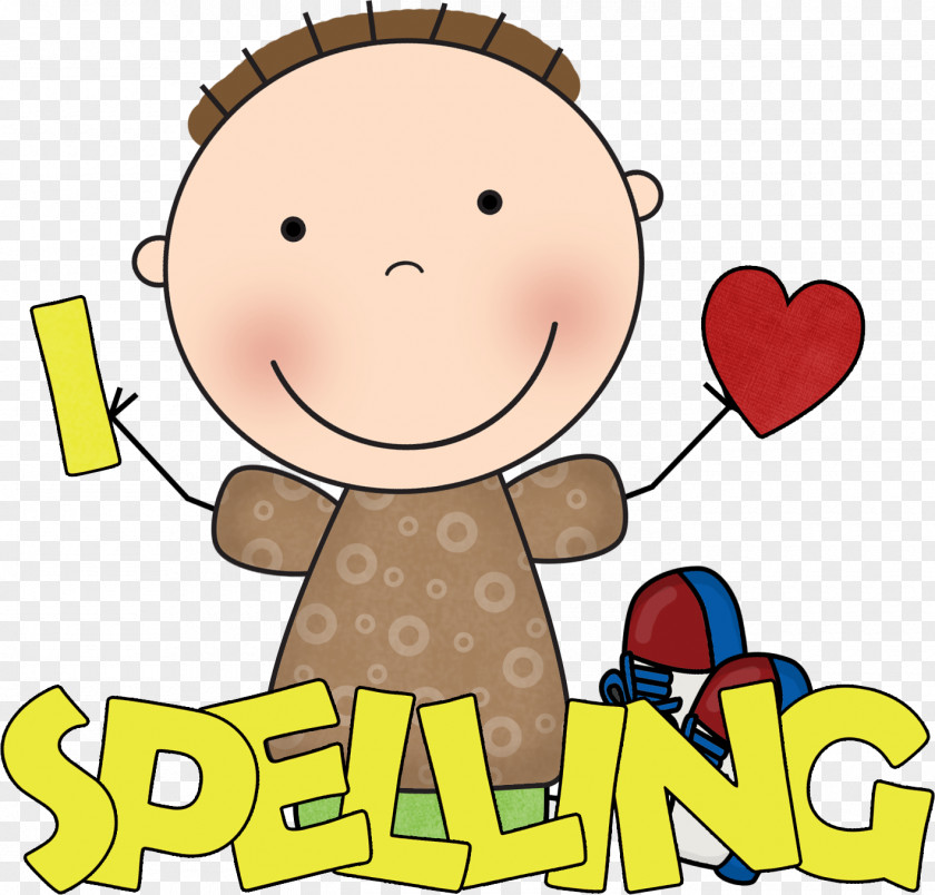 Spelling Words Cliparts Bee Word Clip Art PNG