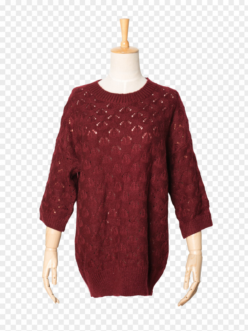 Sweater Dress T-shirt Sleeve PNG