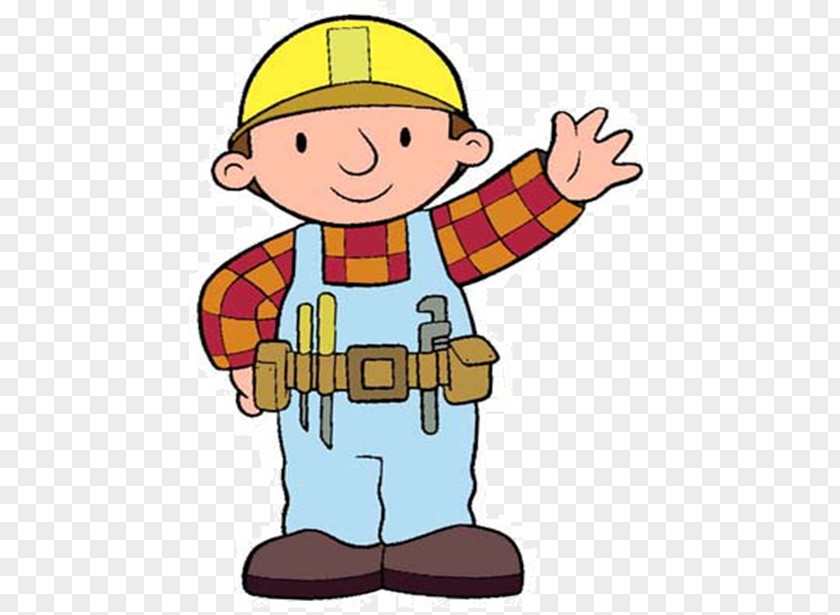 Bob The Builder Television Show Cartoon PBS Kids Child PNG