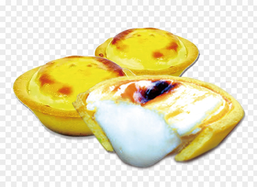 Breadtalk Ribbon Egg Tart Cheese Food Cuisine PNG