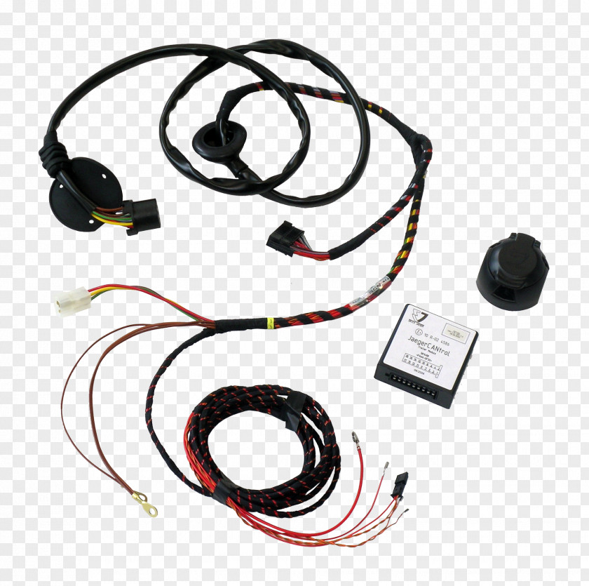 Cable Harness Electrical Car Wires & Installation PNG