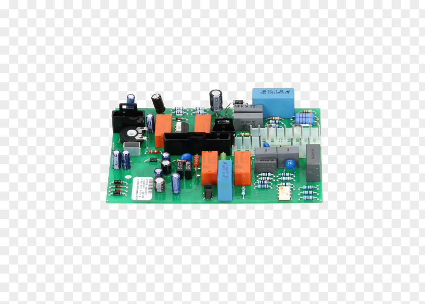 Circuit Board Electronic Component Electronics Printed Electrical Network Engineering PNG