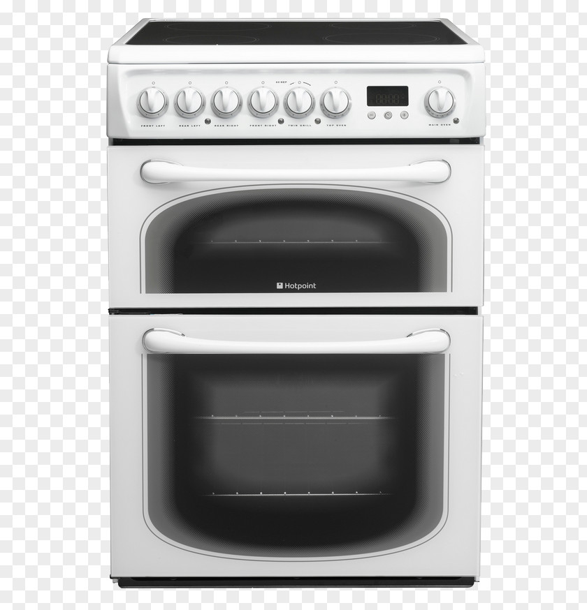 Cooker Hotpoint Cooking Ranges Electric Home Appliance PNG