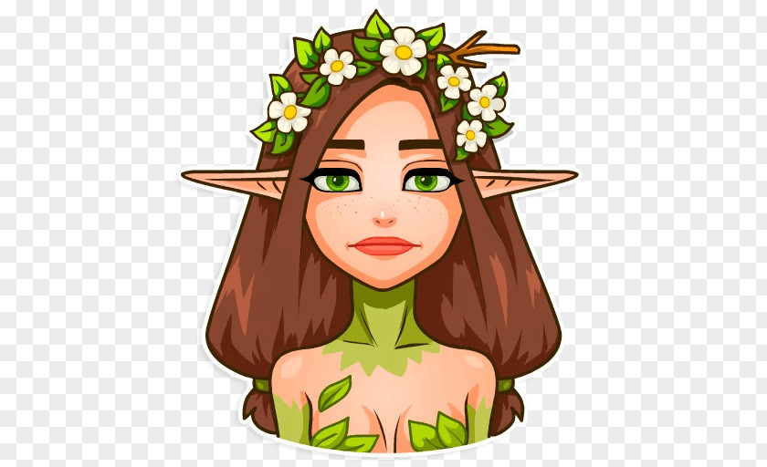 Fairy Sticker Nymph Clip Art PNG