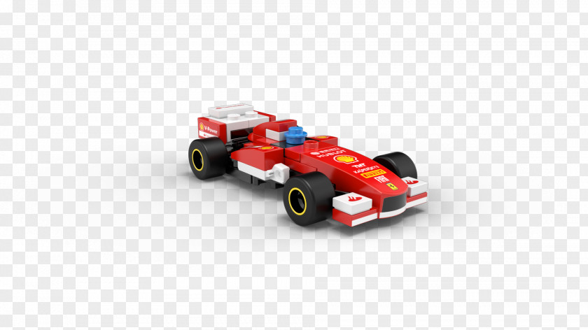 Formula 1 Ferrari LEGO Royal Dutch Shell V-Power Toy PNG