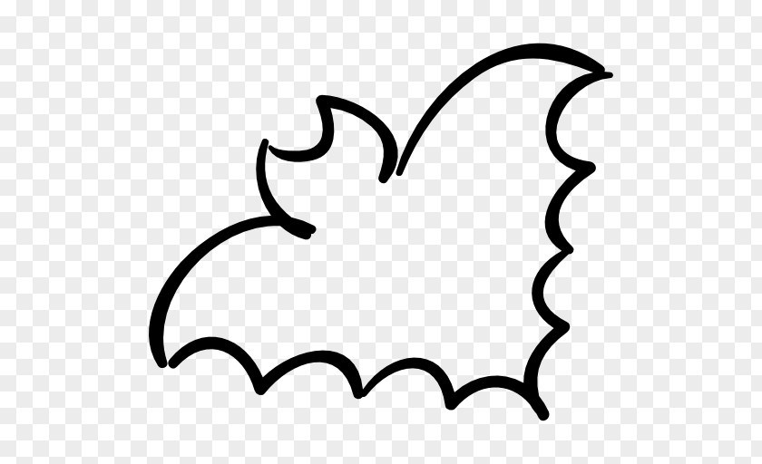Hand Drawn Animals Bat Shape Animal Clip Art PNG