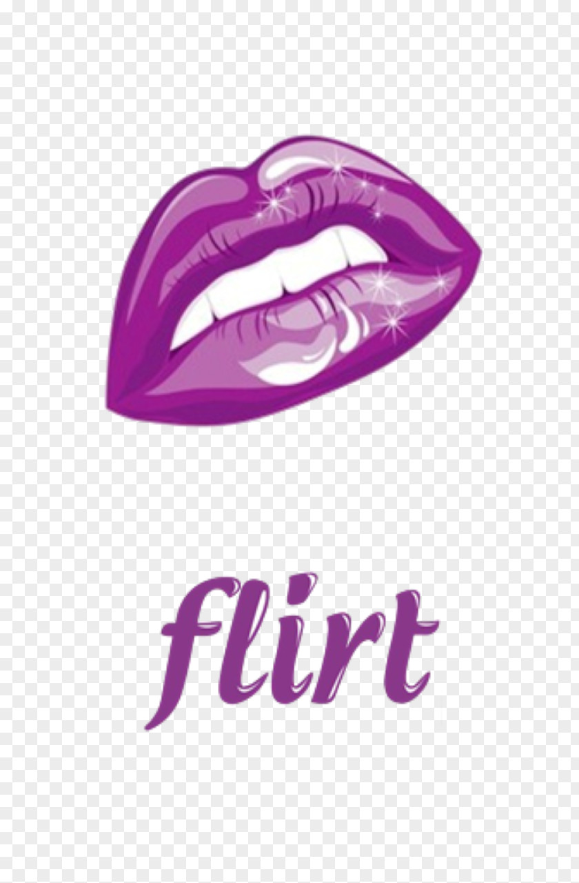 Pattaya Flirt Nightlife Thai Logo Font PNG