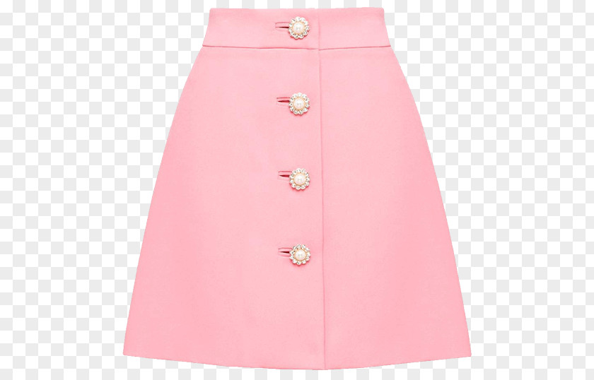 Pink M Skirt Waist RTV PNG