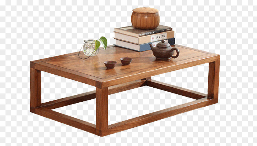 Small Chinese Furniture Table Coffee Fundal PNG