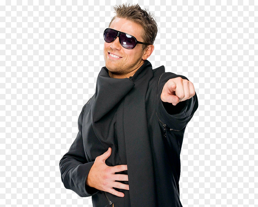 Sunglasses Hoodie Neck Jacket PNG