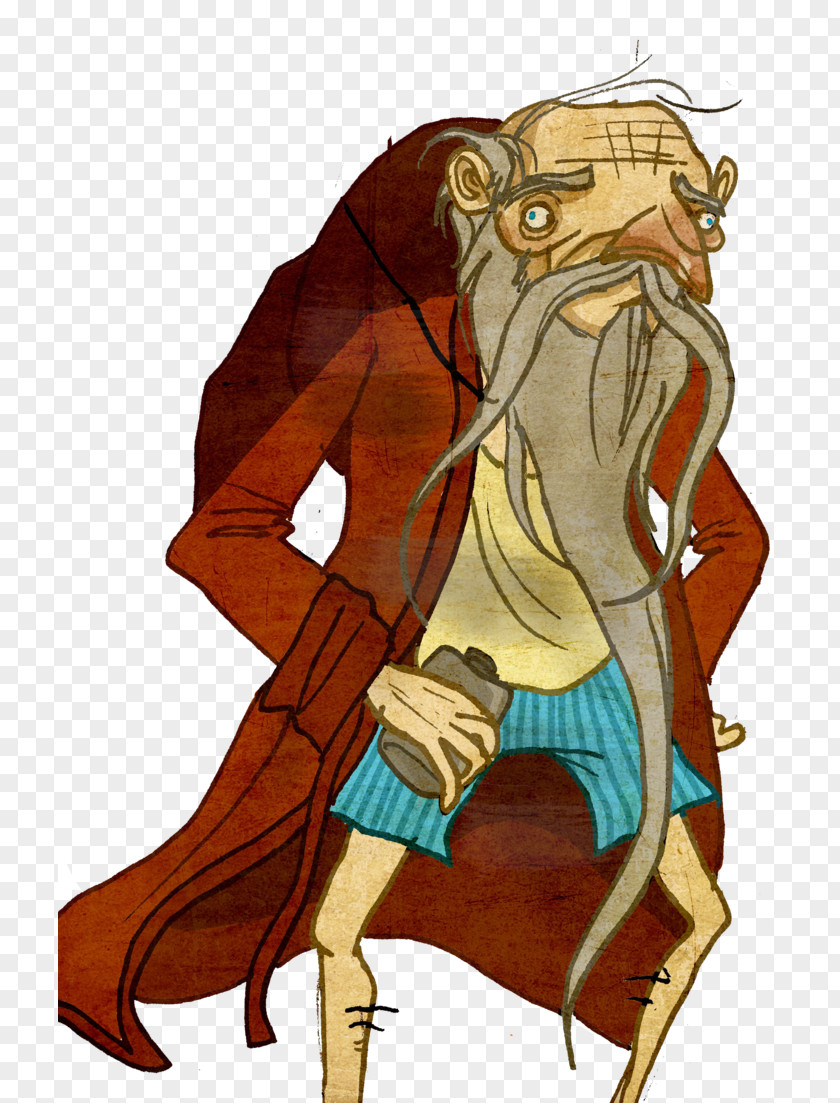The Old School RuneScape YouTube Robe Art PNG