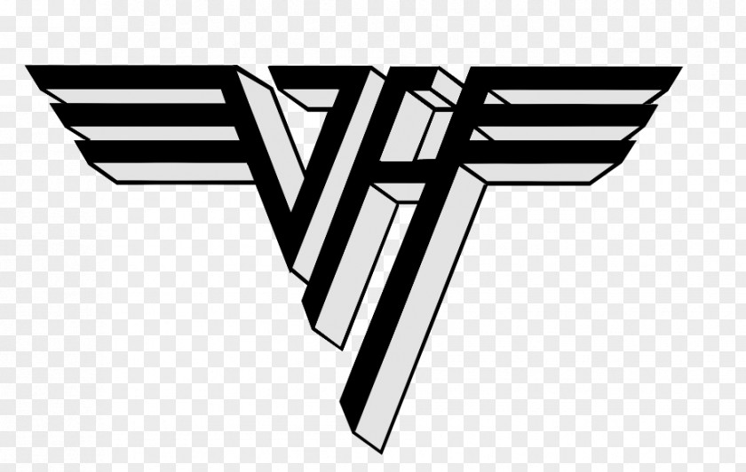 Van Halen Logo Fair Warning Guitarist Music PNG Music, others clipart PNG