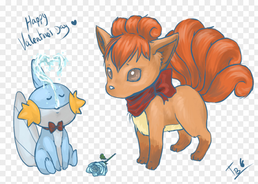 Vulpix Pokémon Mystery Dungeon: Blue Rescue Team And Red Emerald Mudkip PNG